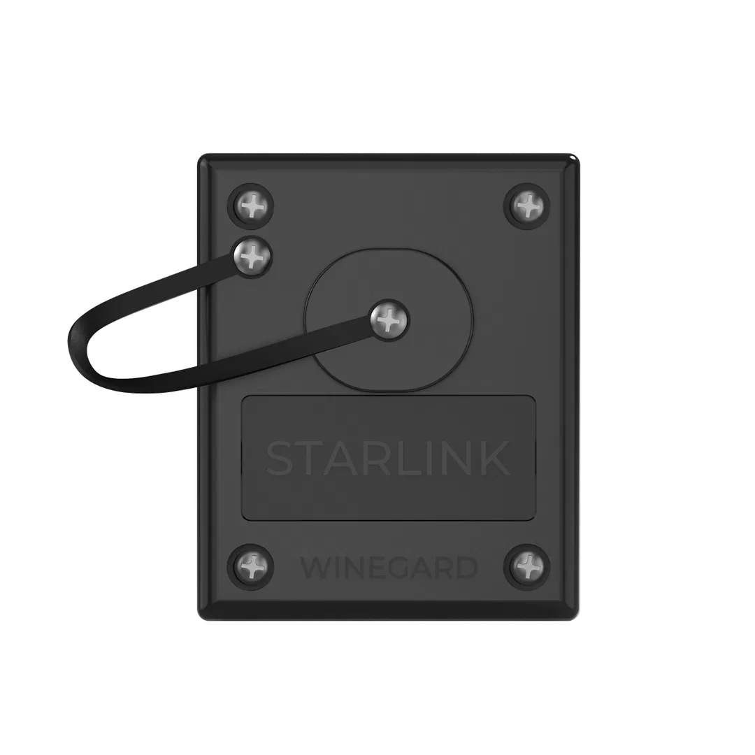 SD-01WP – WINEGARD Satellite Internet Antenna Mount, Compatible With Starlink Standard Internet Antenna Wall Mount 2....